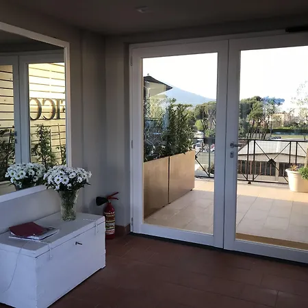 Casa Pacifico Bed and Breakfast Πομπηία