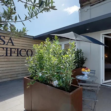 Bed and Breakfast Casa Pacifico 3*