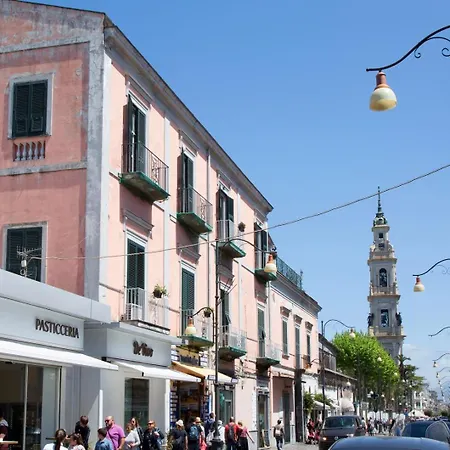 Casa Pacifico 4* Pompei