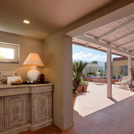 Bed and Breakfast Casa Pacifico Πομπηία