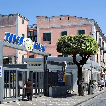 Casa Pacifico 4* Pompei