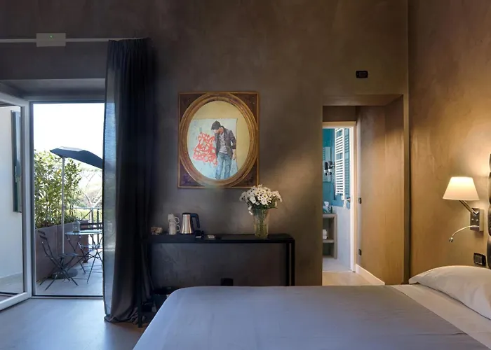 Casa Pacifico Bed & Breakfast