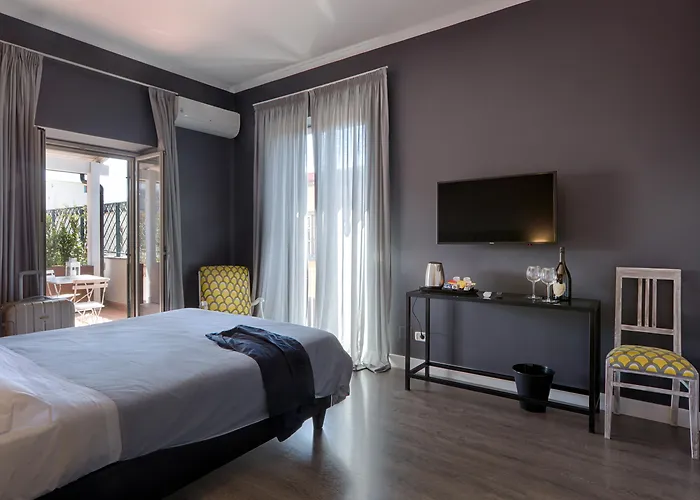 Casa Pacifico Bed & Breakfast 4*