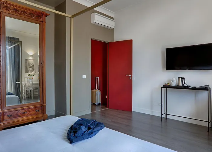 Casa Pacifico Bed & Breakfast 4*