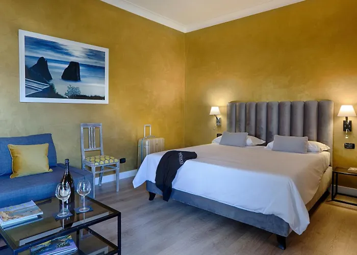 Casa Pacifico Bed & Breakfast Pompei