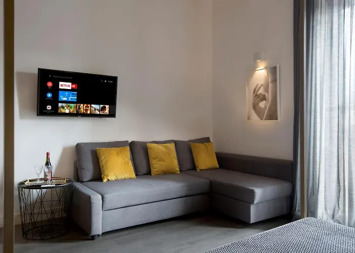 Casa Pacifico 4* Pompei