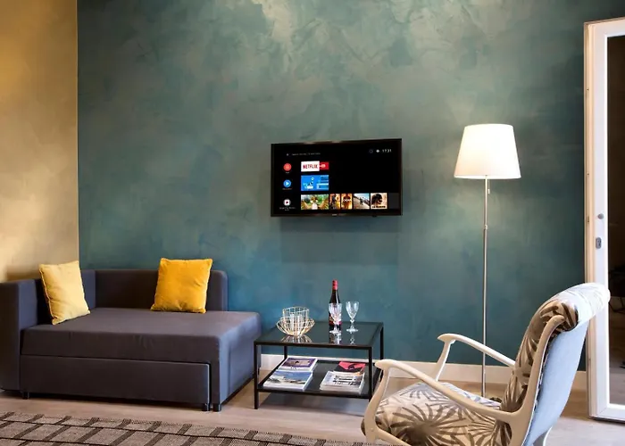 Casa Pacifico 4* Pompei