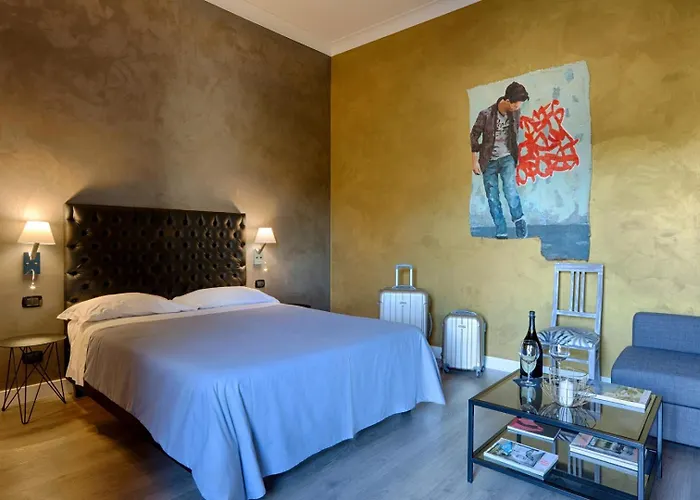 Bed & Breakfast Casa Pacifico 4*