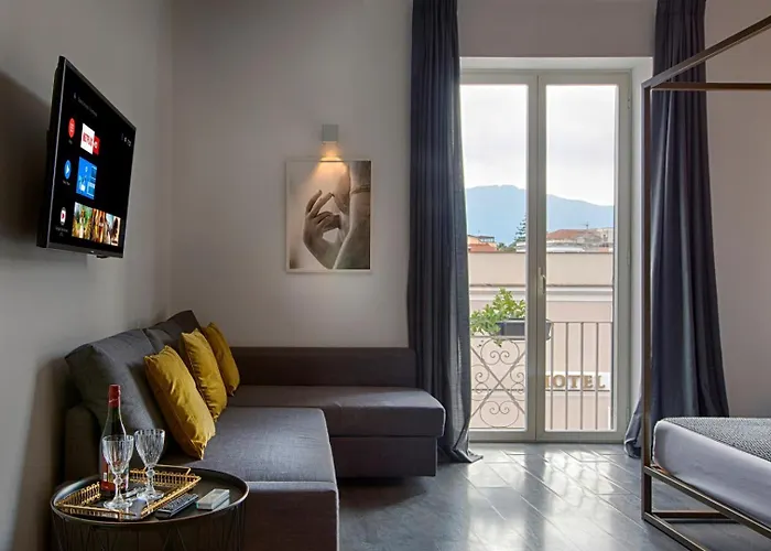 Bed & Breakfast Casa Pacifico Pompei