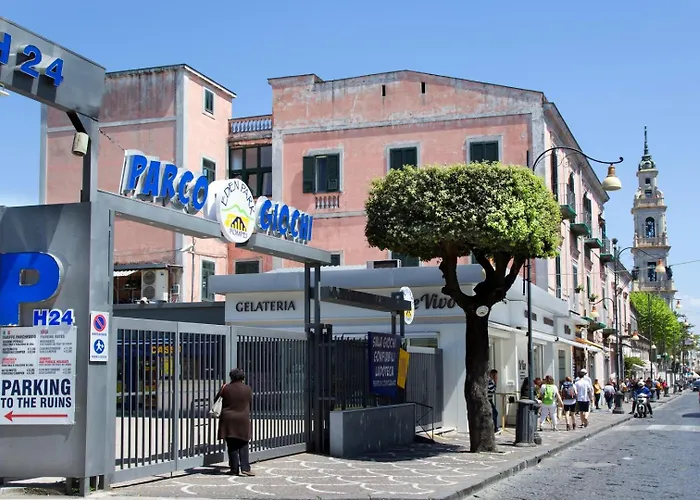 Casa Pacifico 4* Pompei