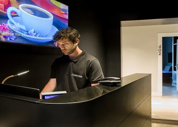 Casa Pacifico 4* Pompei