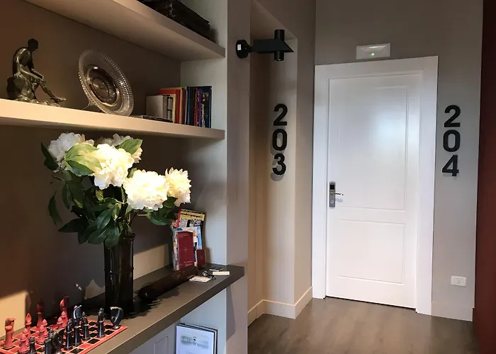 Casa Pacifico Bed & Breakfast Pompei