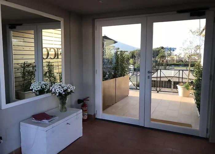 Casa Pacifico Bed & Breakfast Pompei