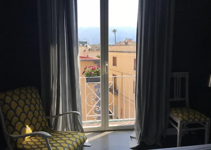 Casa Pacifico 4* Pompei