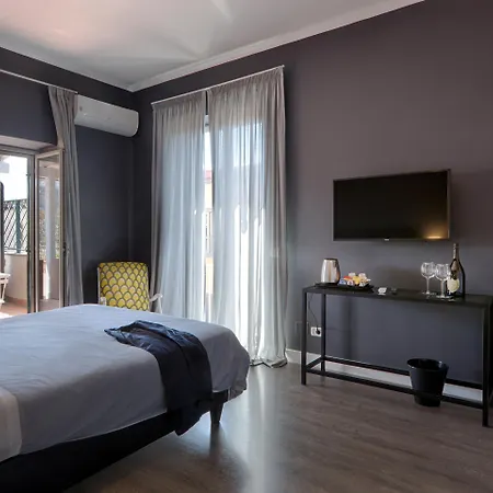 Casa Pacifico Nocleg ze śniadaniem 4*