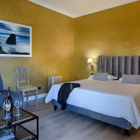 Casa Pacifico ベッド・アンド・ブレックファスト ポンペイ