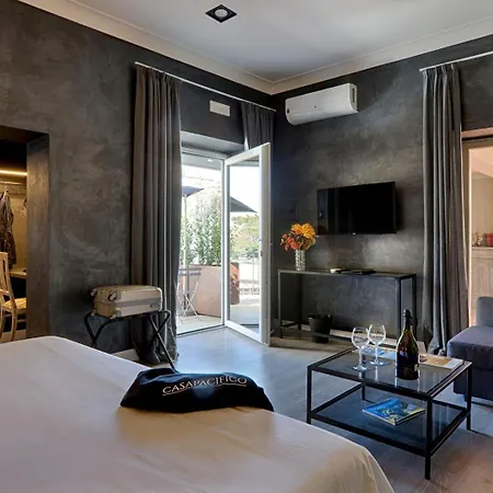 ベッド・アンド・ブレックファスト Casa Pacifico