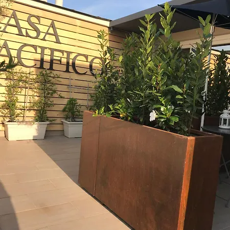 Casa Pacifico Pompeja