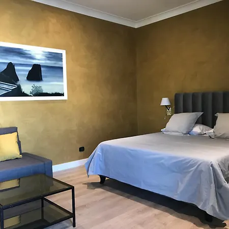 Casa Pacifico Nocleg ze śniadaniem Pompeja