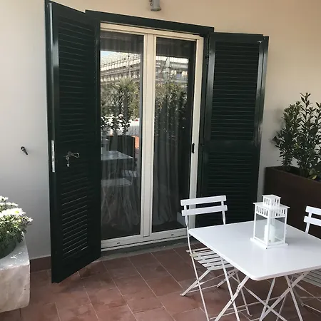 Casa Pacifico Отель типа 