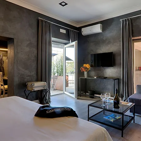 Casa Pacifico Nocleg ze śniadaniem 4*