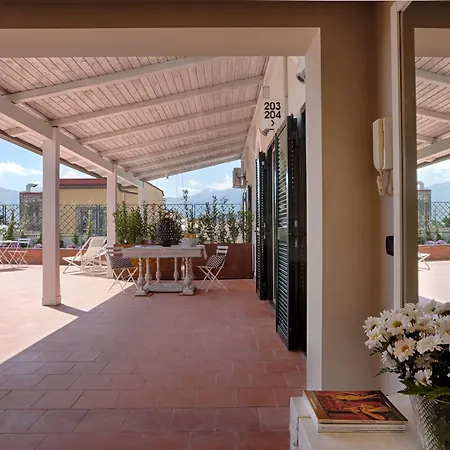 Casa Pacifico ポンペイ