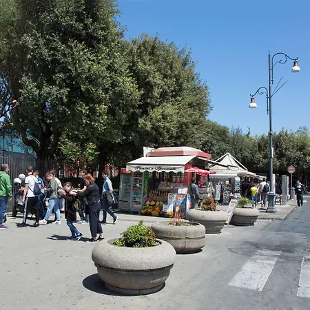 Casa Pacifico Pompeja