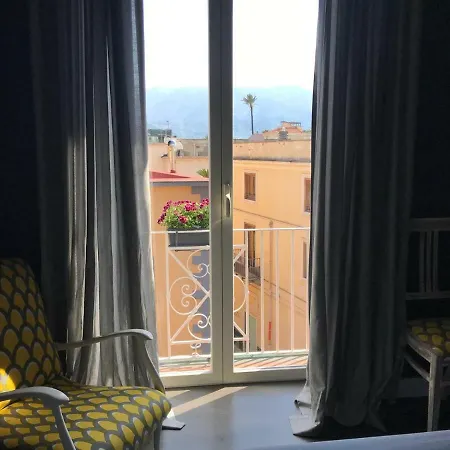 Casa Pacifico Nocleg ze śniadaniem