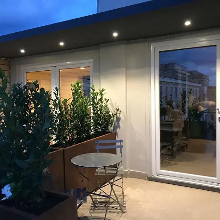 Casa Pacifico ポンペイ