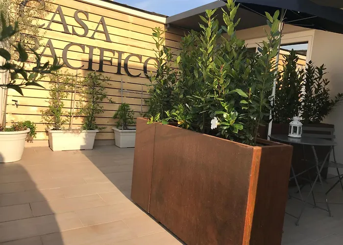 Casa Pacifico Pompei