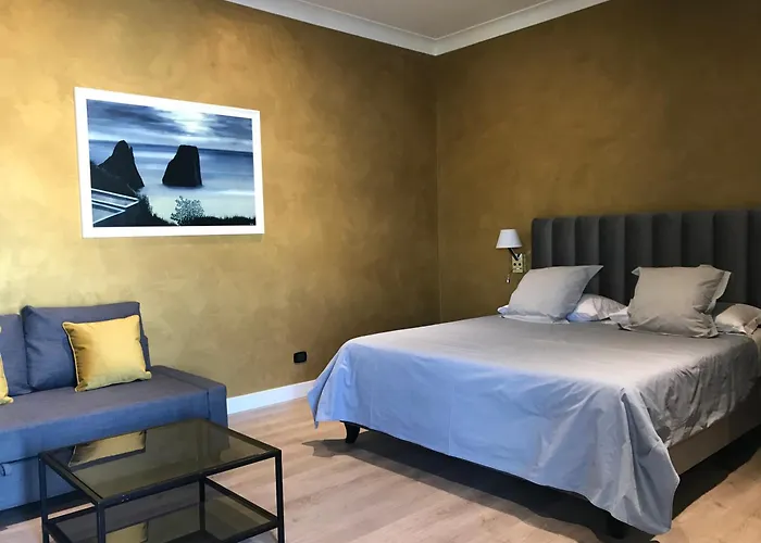 Casa Pacifico Bed & Breakfast Pompei