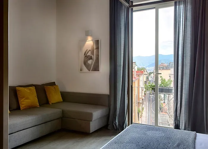 Casa Pacifico Oda ve Kahvaltı 4*