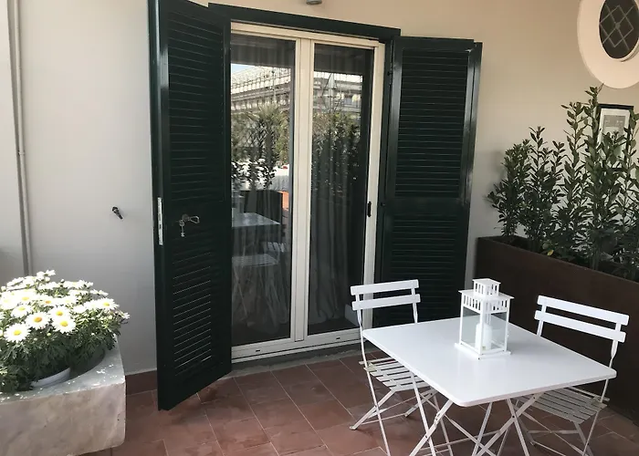 Casa Pacifico Bed & Breakfast Pompei