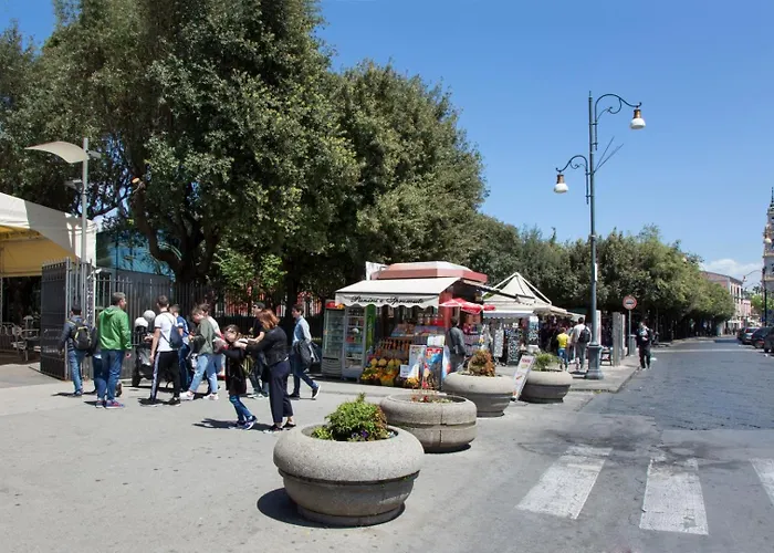 Oda ve Kahvaltı Casa Pacifico 4*