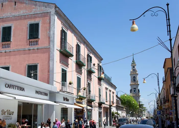 Casa Pacifico 4* Pompei