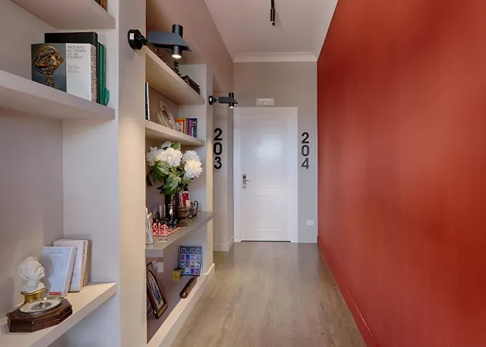 Casa Pacifico Bed & Breakfast Pompei