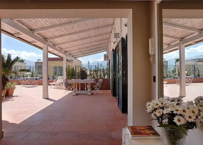 Casa Pacifico Pompei