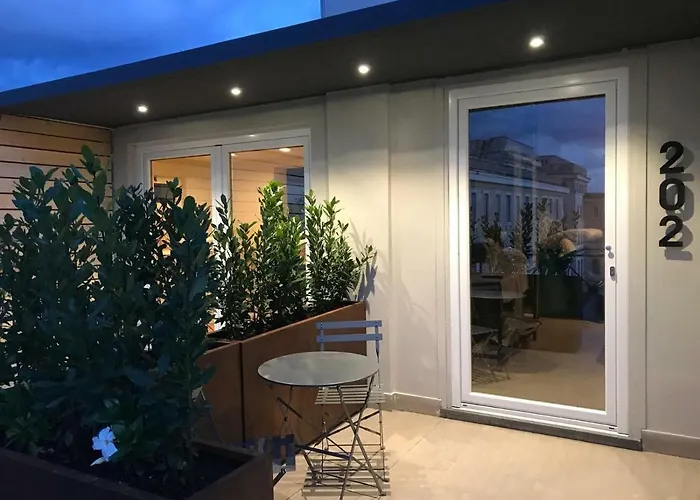 Casa Pacifico Pompei